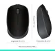 Mouse Logitech B170 Wireless Ottico