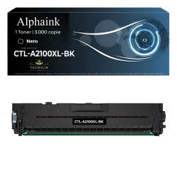 Toner Nero Alta Capacità CTL-A2100XL-BK Compatibile Pantum