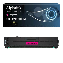Toner Magenta Alta Capacità CTL-A2100XL-M Compatibile Pantum
