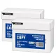 Confezione da 10 Risme Symbio Copy Carta A4 75 gr