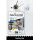 Navigator Home Pack 2X A4 90 gr - 1 risma da 200 fogli