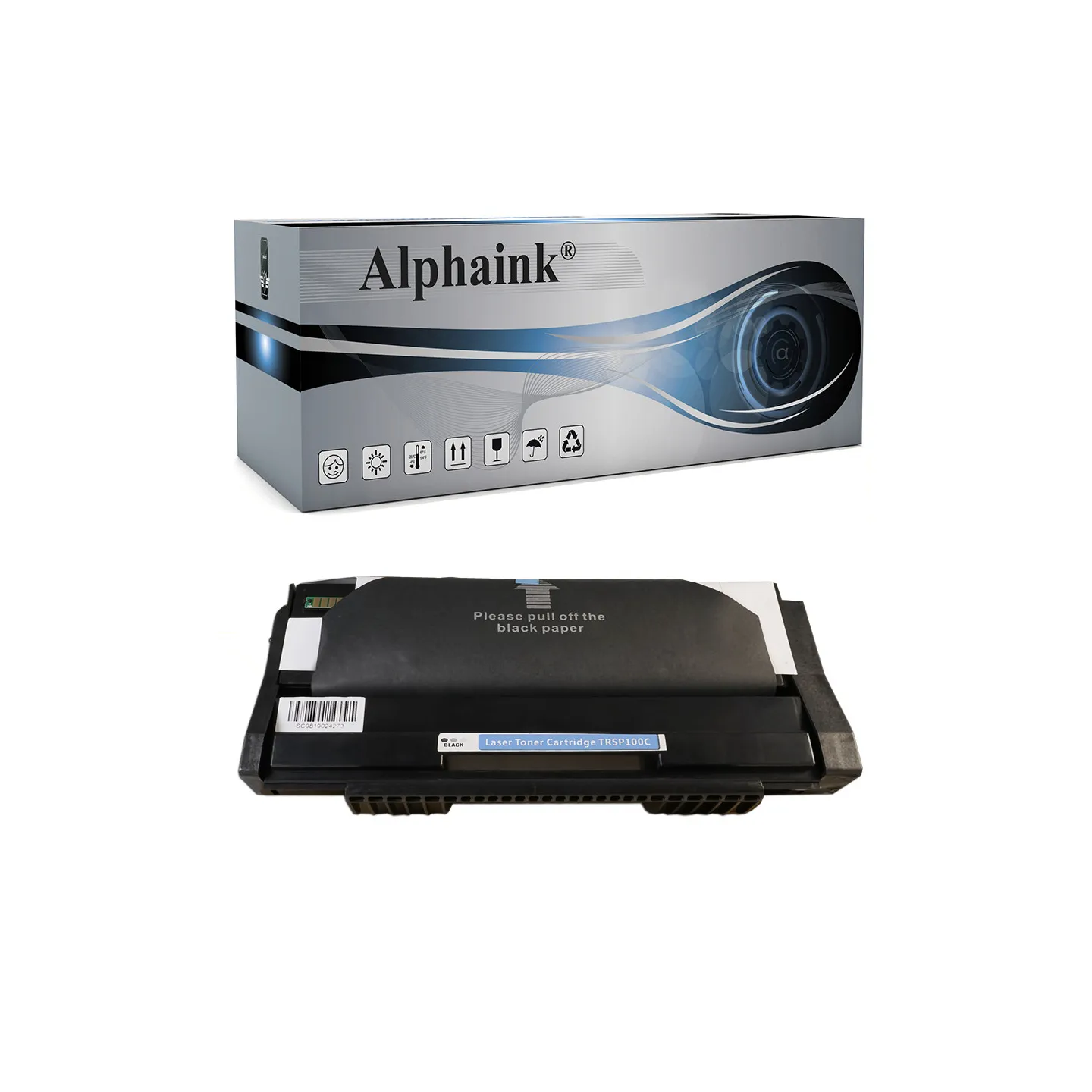 Toner compatibile per RICOH SP100 | Alphaink - Qualità e Risparmio