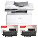 Bundle di 2 Toner Originali Pantum TL-A4201H e Stampante BM4240ADW