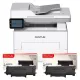 Bundle PANTUM BM4300ADW con 2 Toner Originali