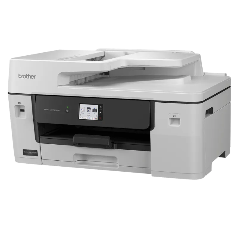 Bundle ALL INCLUSIVE Brother MFC-J6760DW con carta A3 e A4