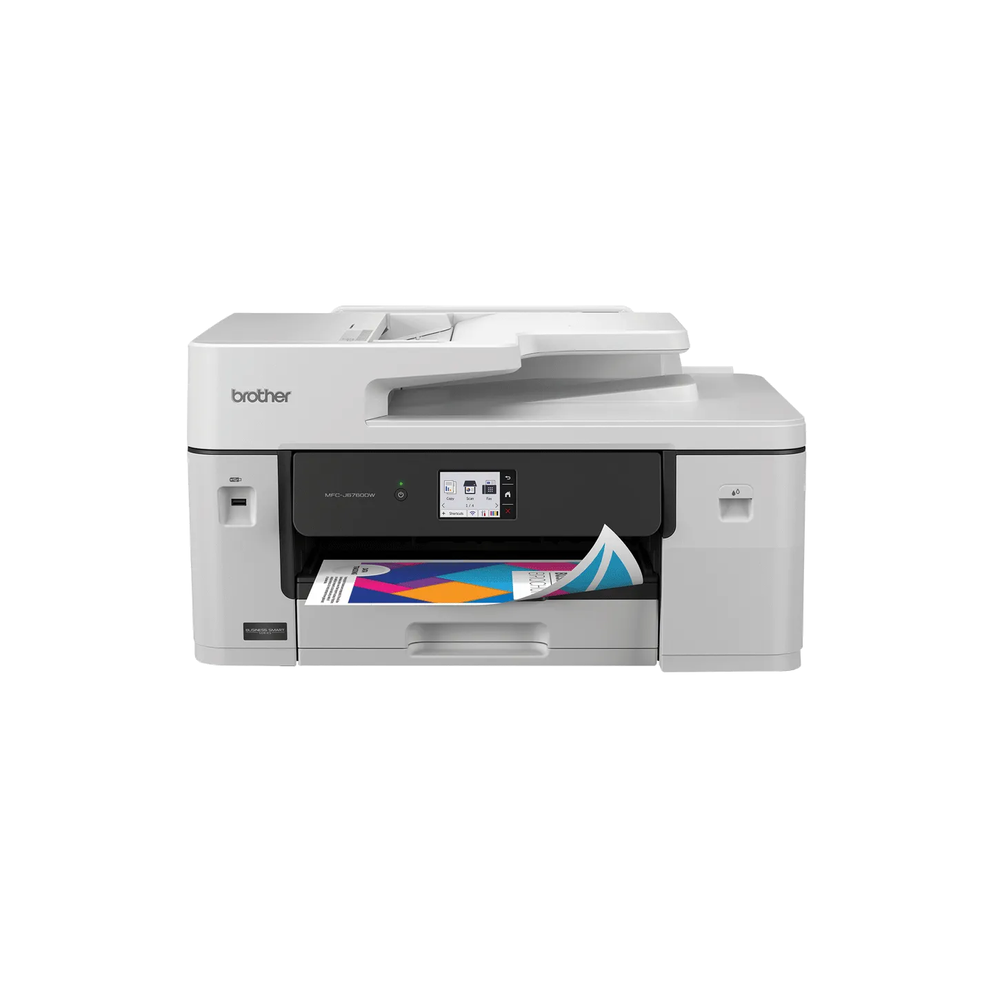 Bundle ALL INCLUSIVE Brother MFC-J6760DW con carta A3 e A4