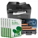 Bundle ALL INCLUSIVE Brother MFC-L2800DW