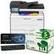 BUNDLE BLACK Pantum CM2100ADW Multifunzione a Colori