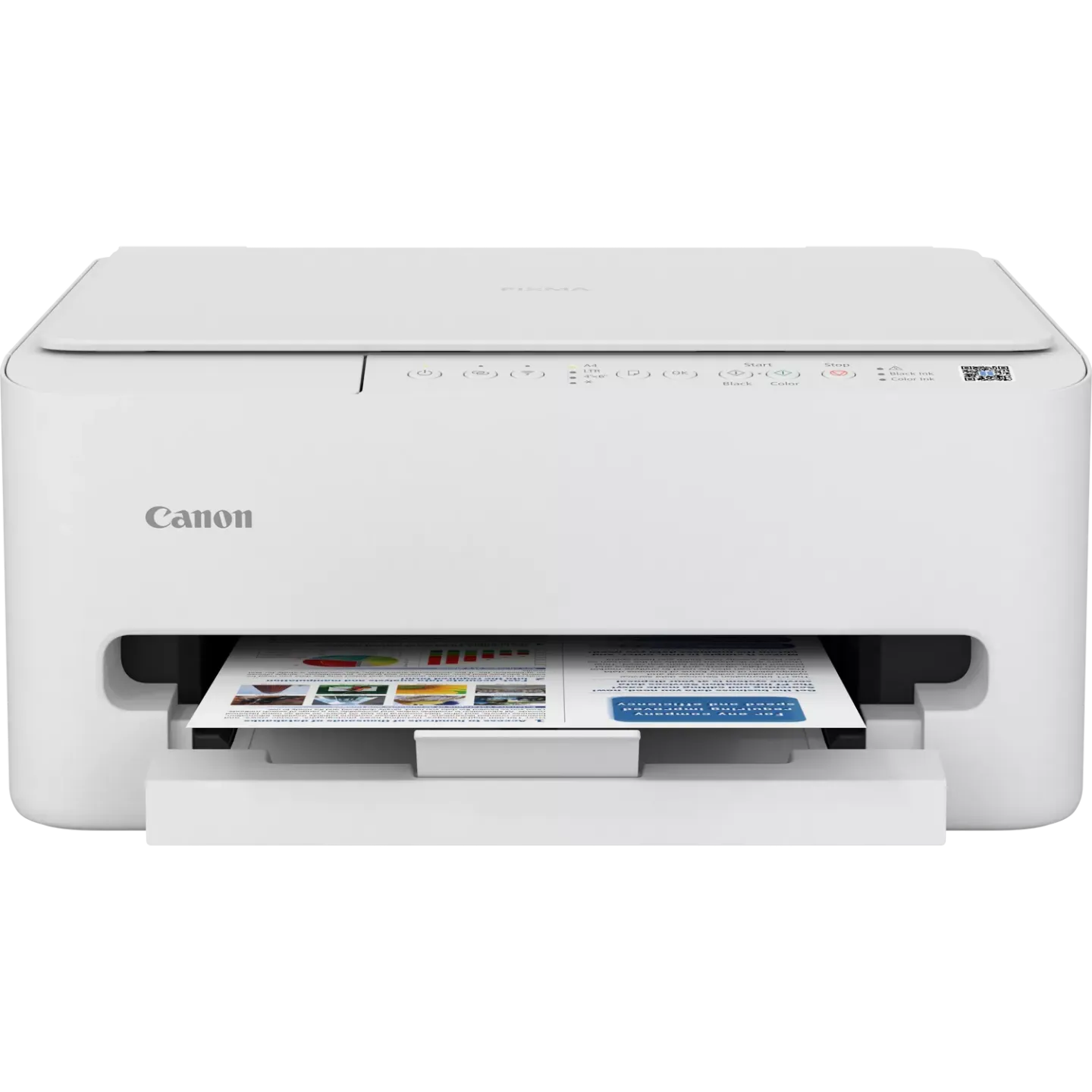Stampante Inkjet a Colori Canon Pixma TS-4150i