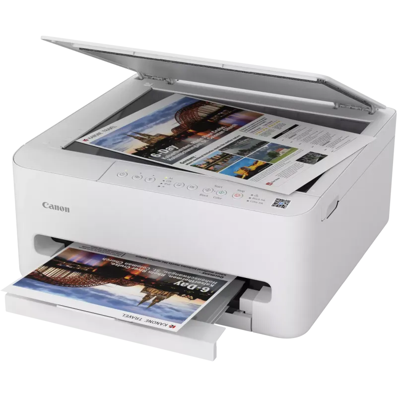 Stampante Inkjet a Colori Canon Pixma TS-4150i
