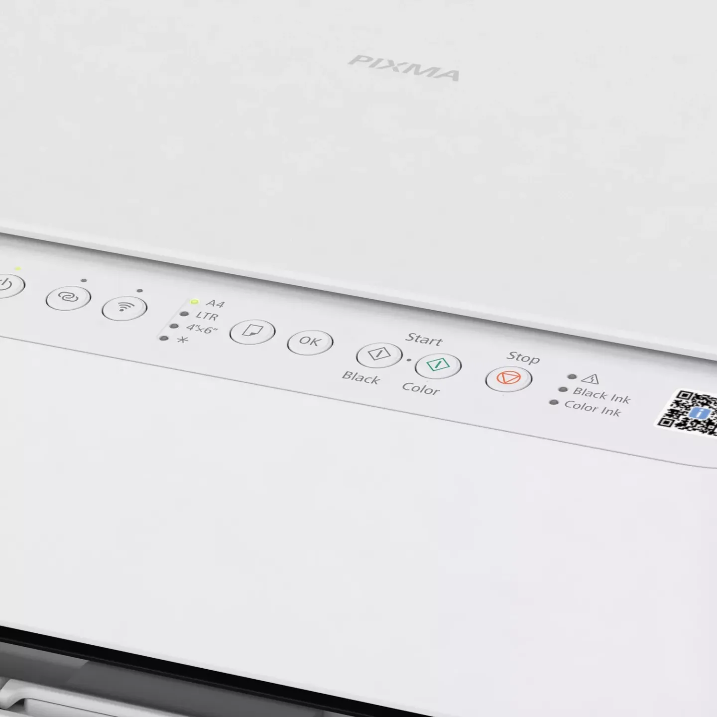 Stampante Inkjet a Colori Canon Pixma TS-4150i