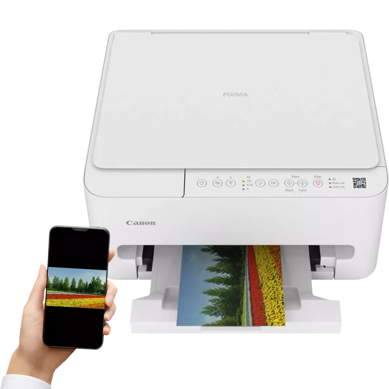 Stampante Inkjet a Colori Canon Pixma TS-4150i