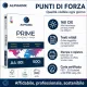 Pacco da 5 Risme Carta A4 80 gr Alphaink Prime