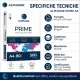 Pacco da 5 Risme Carta A4 80 gr Alphaink Prime