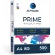 Pacco da 5 Risme Carta A4 80 gr Alphaink Prime