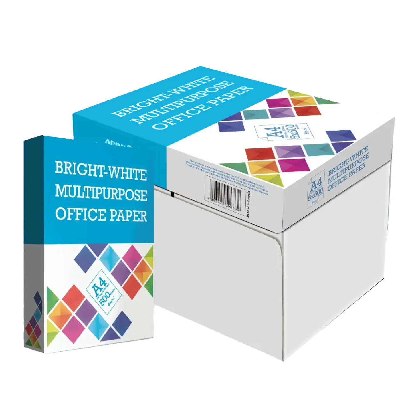 Carta BM Office A4 80g Multiuso Bancale da 36 Pacchi | Offerta Online