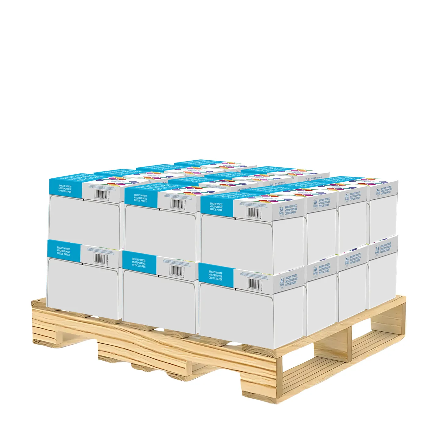 Carta BM Office A4 80g Multiuso Bancale da 36 Pacchi | Offerta Online