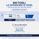 Bancale da 120 Risme Carta A4 80 gr Alphaink Prime