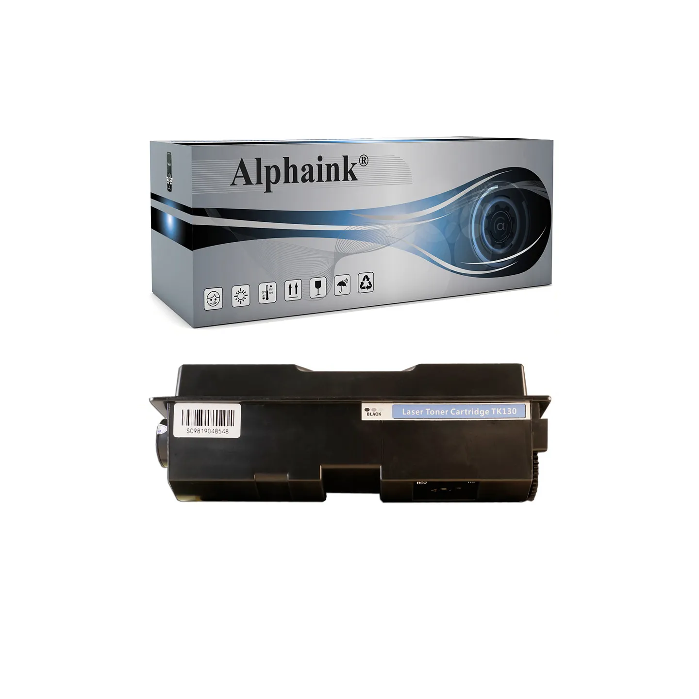 Toner compatibile per OLIVETTI TK130 | Alphaink - Qualità e Risparmio