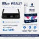 Bancale da 240 Risme Carta A4 80 gr Alphaink Prime