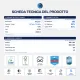Bancale da 240 Risme Carta A4 80 gr Alphaink Prime