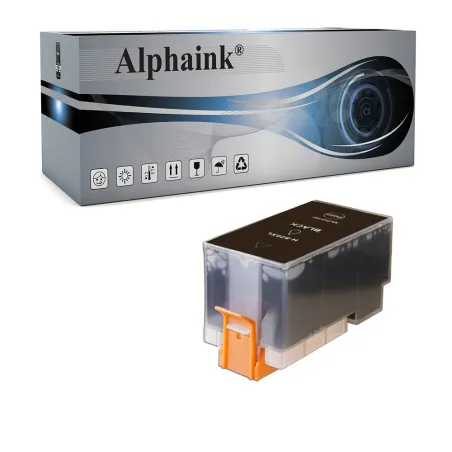 Cartucce Compatibili per HP  920XLBK | Alphaink - Qualità e Risparmio