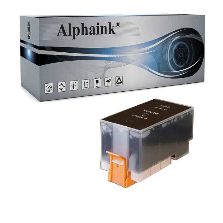 Cartucce Compatibili per HP  920XLBK | Alphaink - Qualità e Risparmio