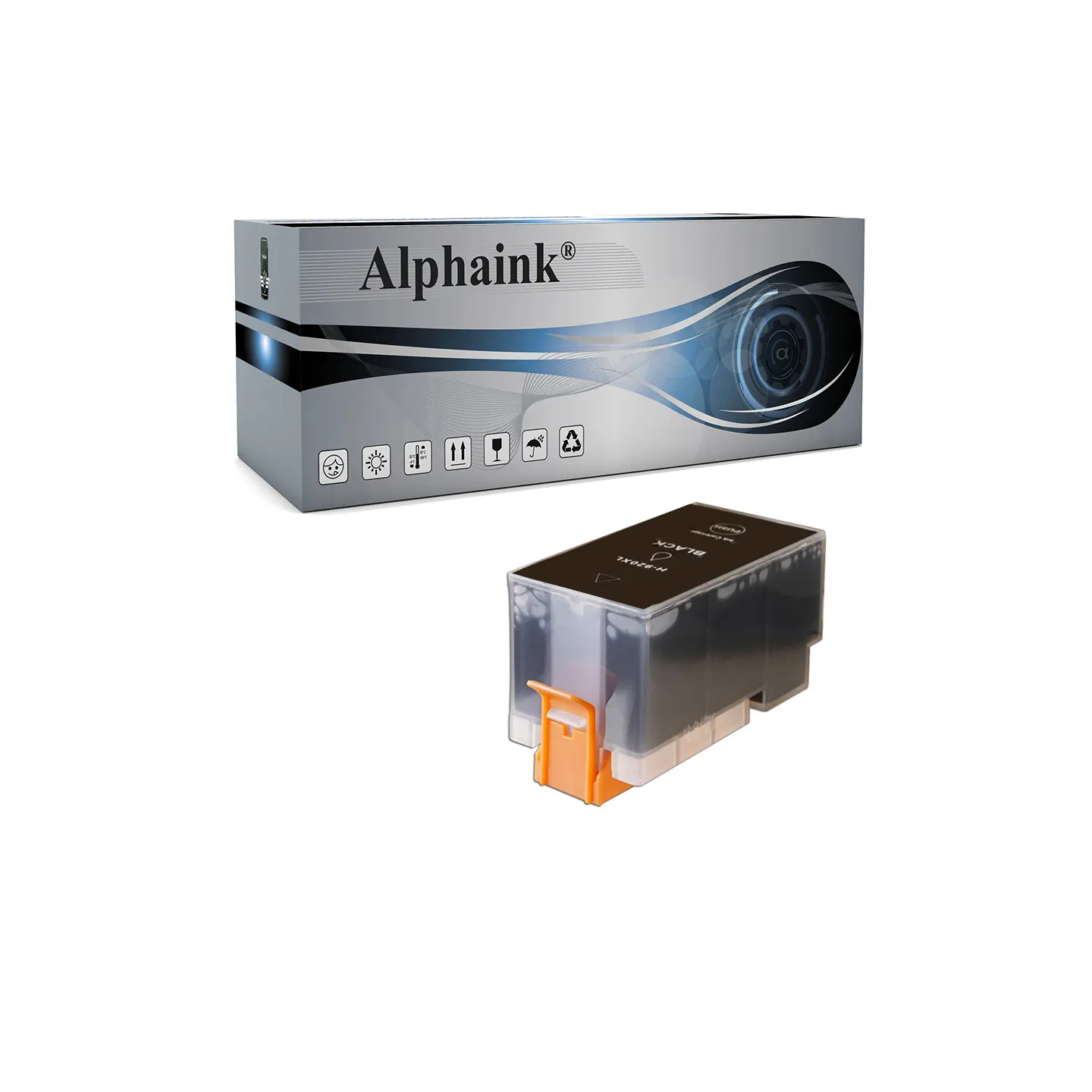 Cartucce Compatibili per HP  920XLBK | Alphaink - Qualità e Risparmio
