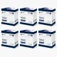Pacco da 30 Risme Carta A4 80 gr Alphaink Prime