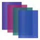 Cartelline a L Colorate A4 ErichKrause Glossy Vivid 12 pz