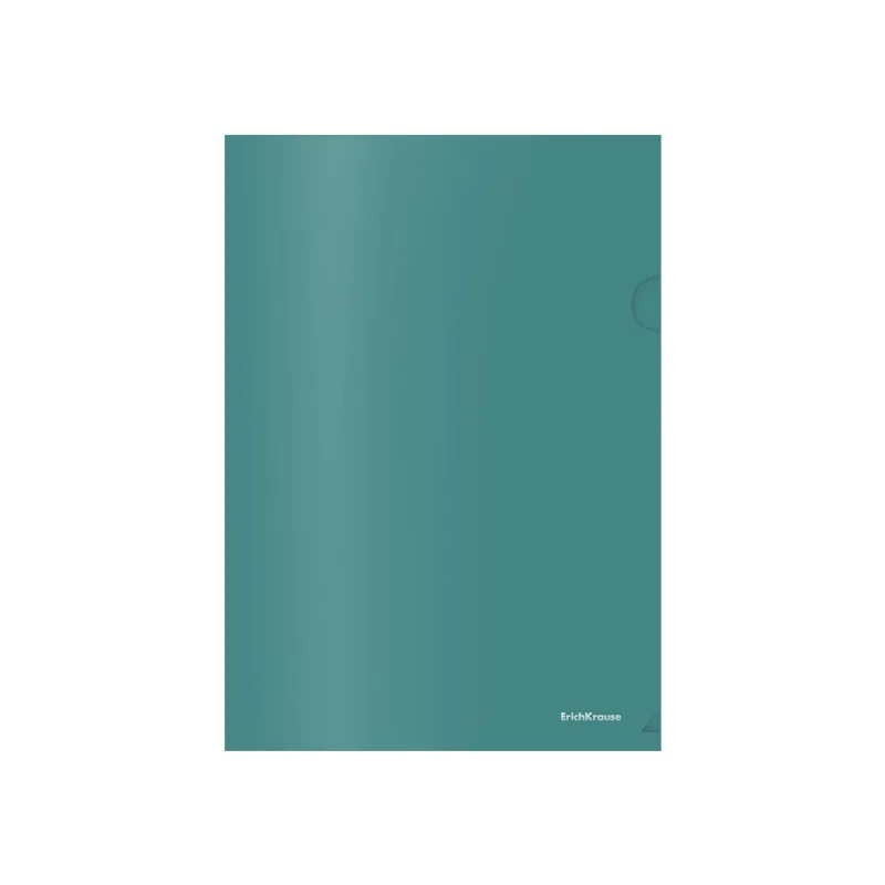 Cartelline a L Colorate A4 ErichKrause Glossy Vivid 12 pz