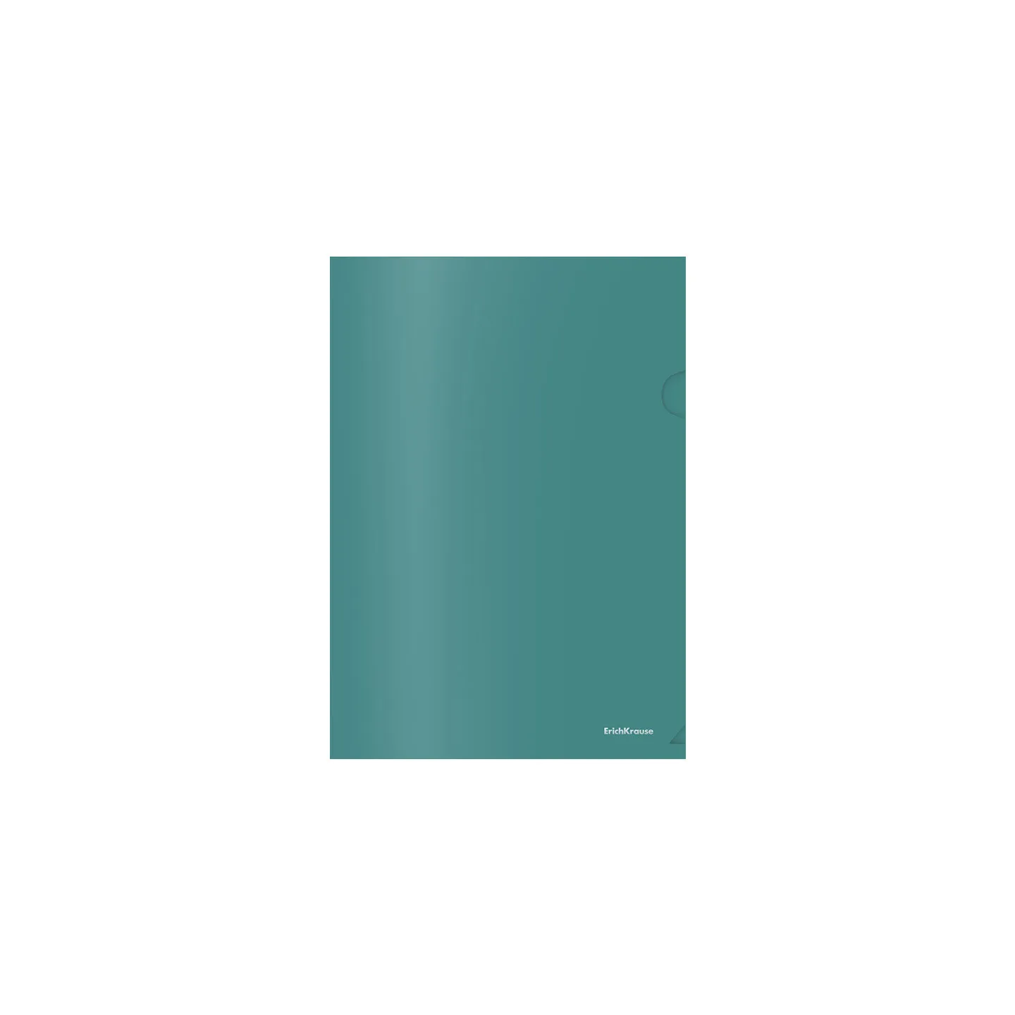 Cartelline a L Colorate A4 ErichKrause Glossy Vivid 12 pz