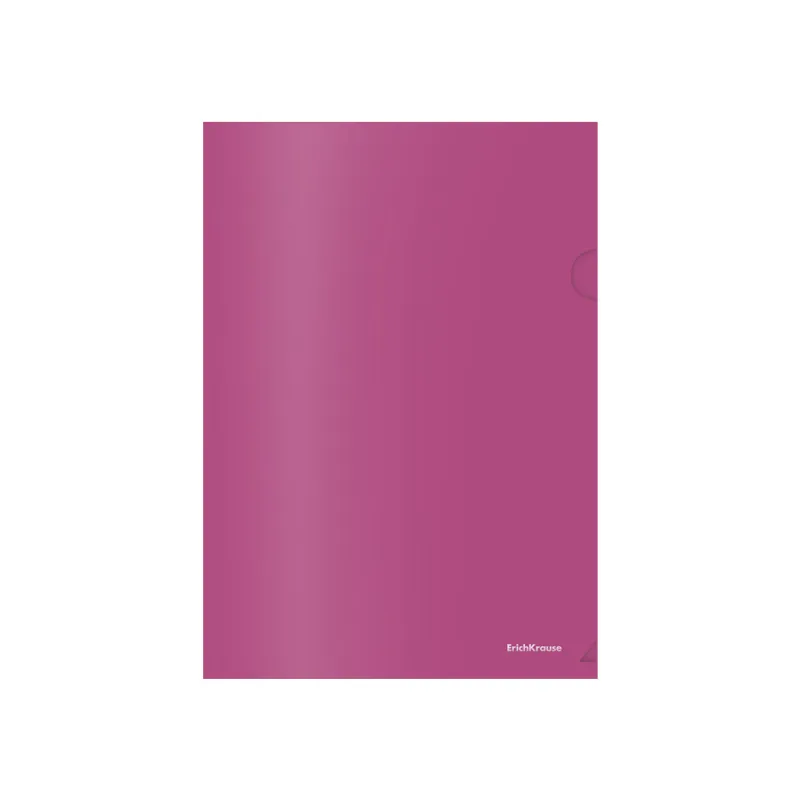 Cartelline a L Colorate A4 ErichKrause Glossy Vivid 12 pz