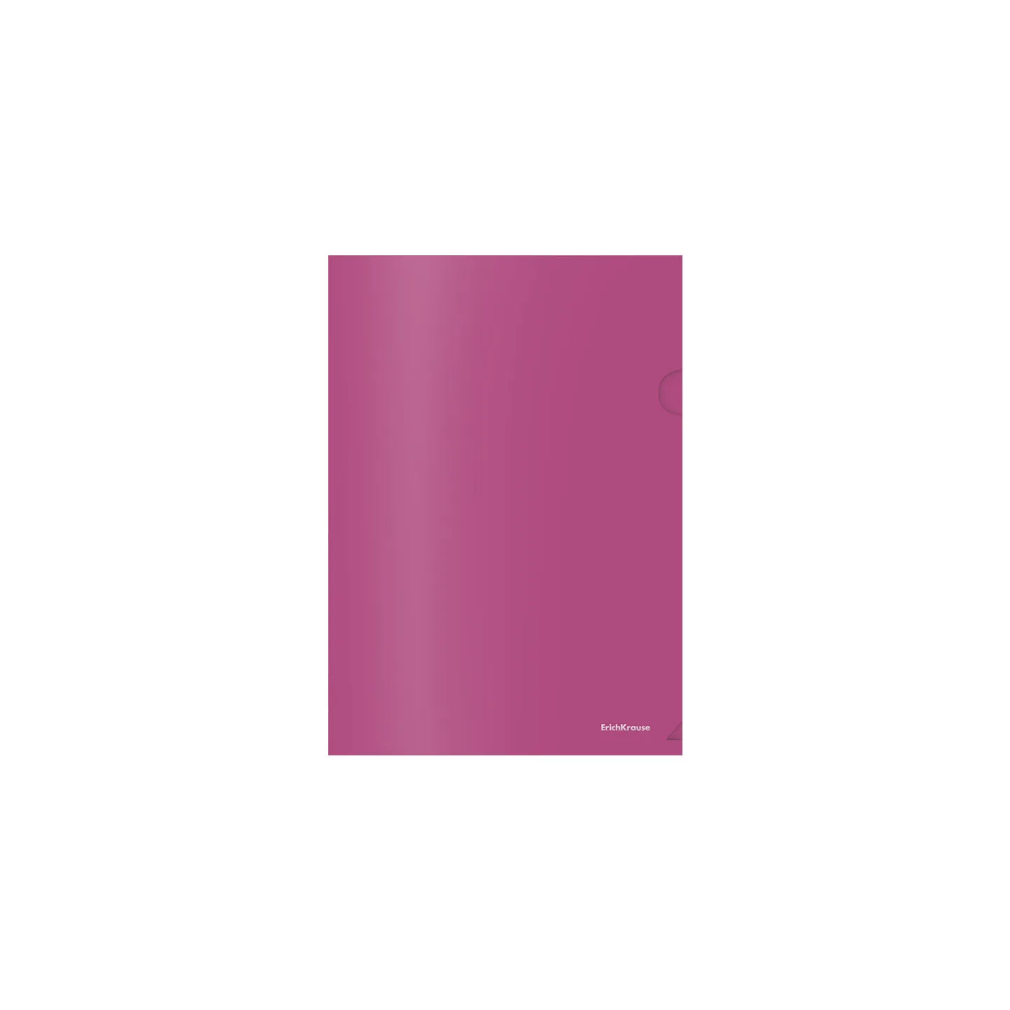 Cartelline a L Colorate A4 ErichKrause Glossy Vivid 12 pz