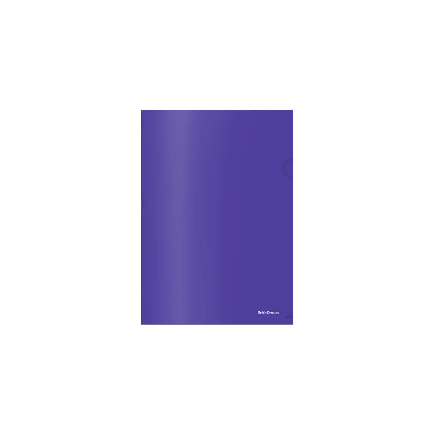 Cartelline a L Colorate A4 ErichKrause Glossy Vivid 12 pz