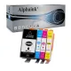 Cartucce Compatibili per HP  920XLKIT4 | Alphaink - Qualità e Risparmio