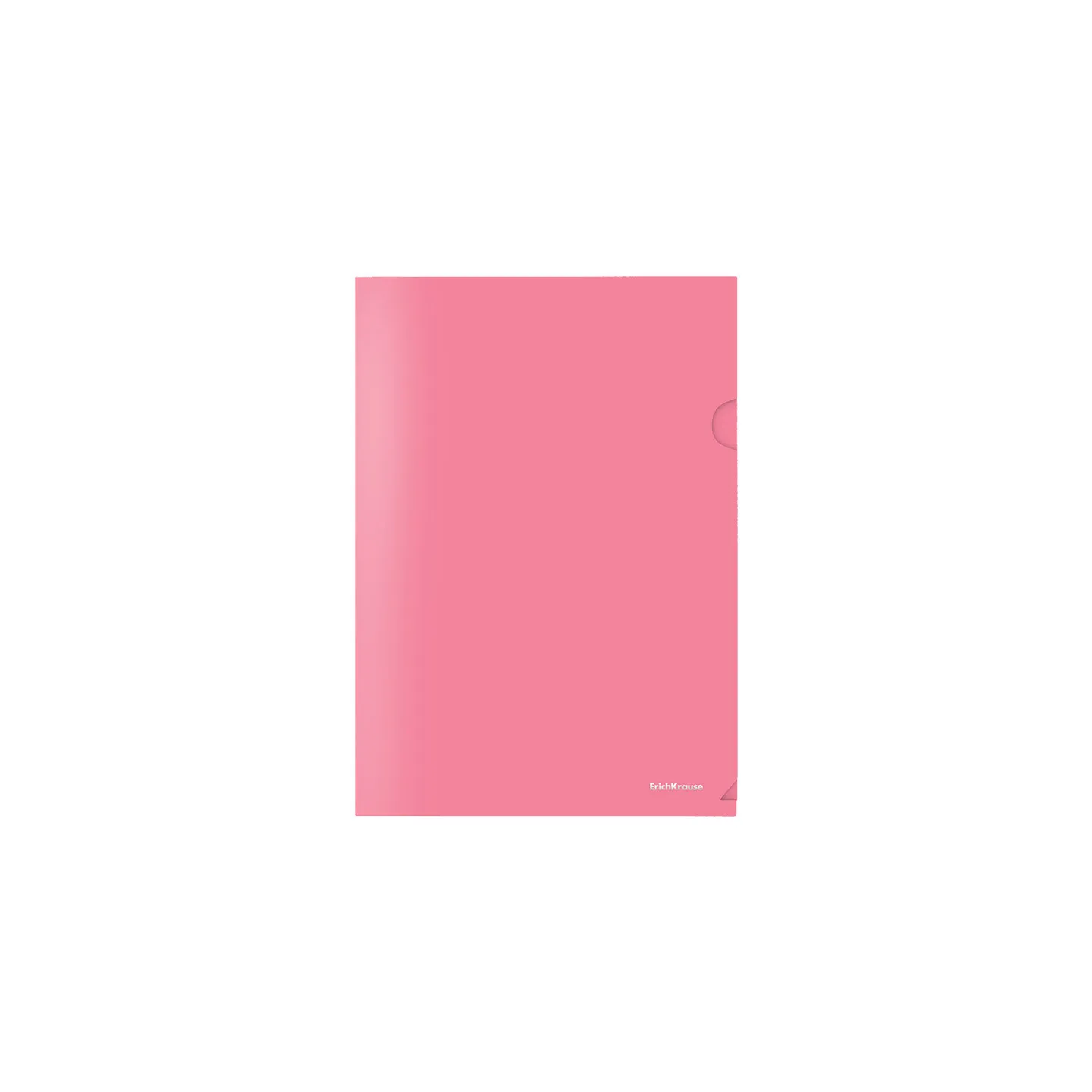 Cartelline a L Colorate A4 ErichKrause Glossy Pastel 12 pz