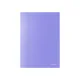 Cartelline a L Colorate A4 ErichKrause Glossy Pastel 12 pz