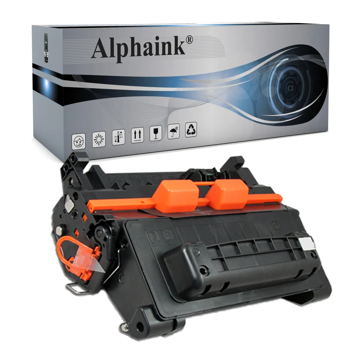 Toner compatibile per HP  CE390A | Alphaink - Qualità e Risparmio