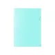 Cartelline a L Colorate A4 ErichKrause Glossy Pastel 12 pz
