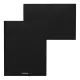 Box 4 Cartelline con Elastico ErichKrause Matt Classic A4 Nero