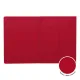 Box 4 Cartelline con Elastico ErichKrause Matt Classic A4 Rosso
