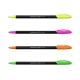 Conf. 50 Penne a Sfera Blu ErichKrause Neo Stick Accent