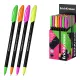 Conf. 50 Penne a Sfera Blu ErichKrause Neo Stick Accent