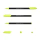 Conf. 50 Penne a Sfera Blu ErichKrause Neo Stick Accent