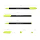 Conf. 50 Penne a Sfera Blu ErichKrause Neo Stick Accent