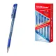 Box 12 penne a sfera Blu ErichKrause ULTRA-30 Stick & Grip Original