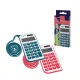 Calcolatrice tascabile a 8 cifre con laccio Erichkrause PC-989