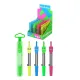 Compasso colorato in metallo con Custodia Erichkrause Neon - 120mm