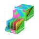 Compasso colorato in metallo con Custodia Erichkrause Neon - 120mm